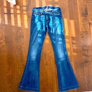 7 For All Mankind Denim